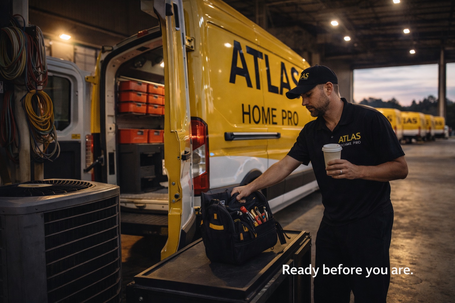 Atlas Home Pro Pasadena