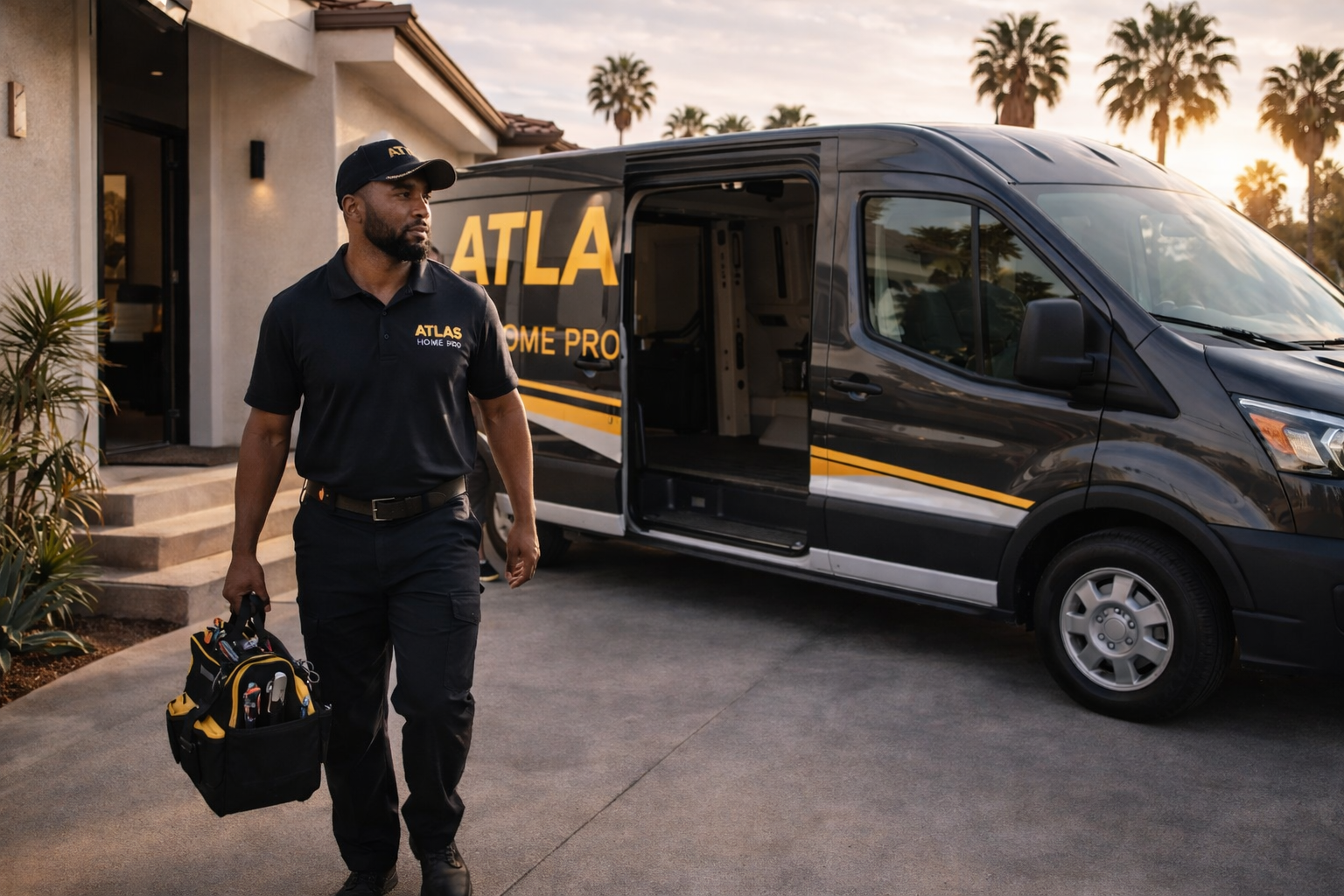 Atlas Home Pro serving Century City