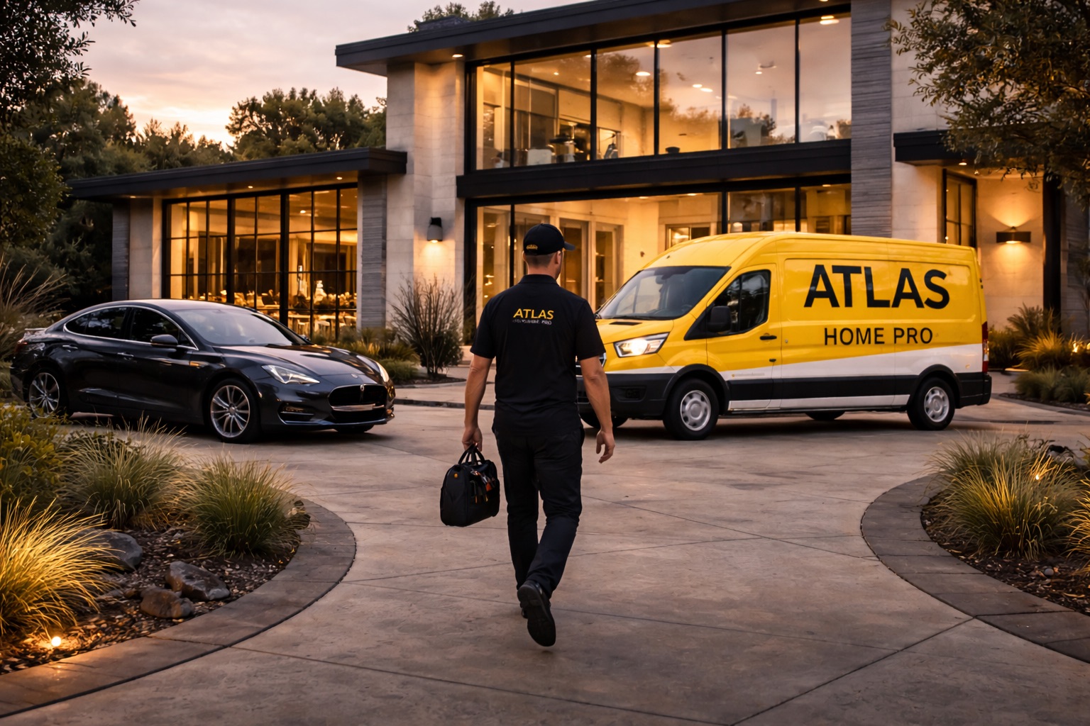 Atlas Home Pro Hancock Park