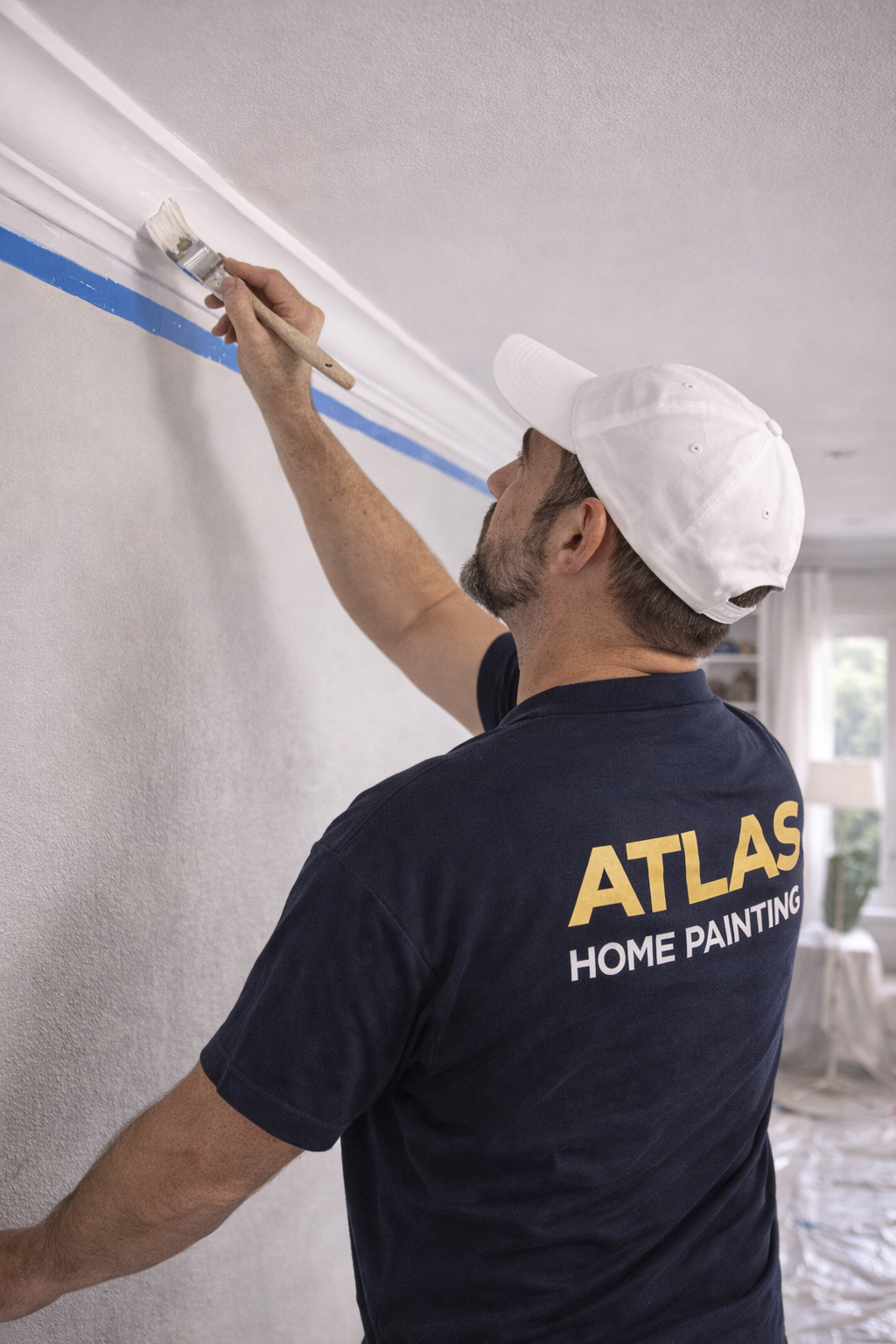 Atlas Home Pro Wall Finishing Los Angeles