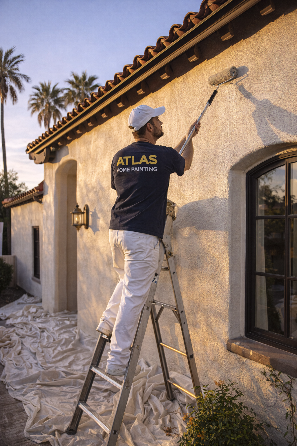 Interior Painting Los Angeles