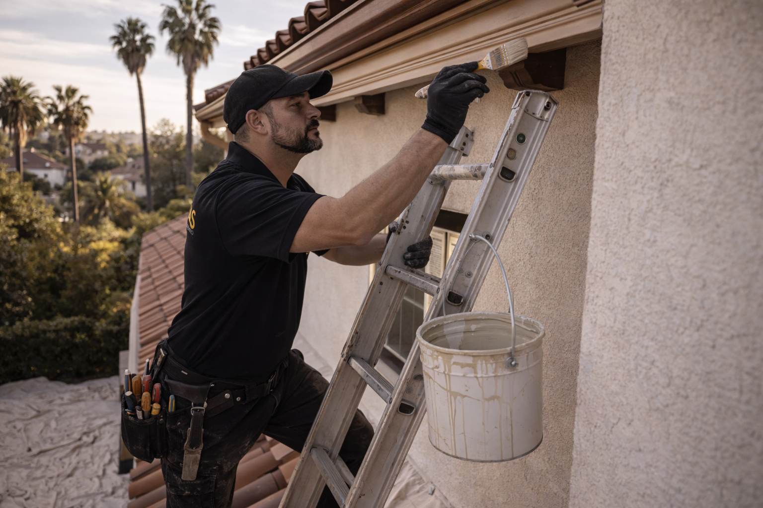 Atlas Home Pro Interior Painting Los Angeles