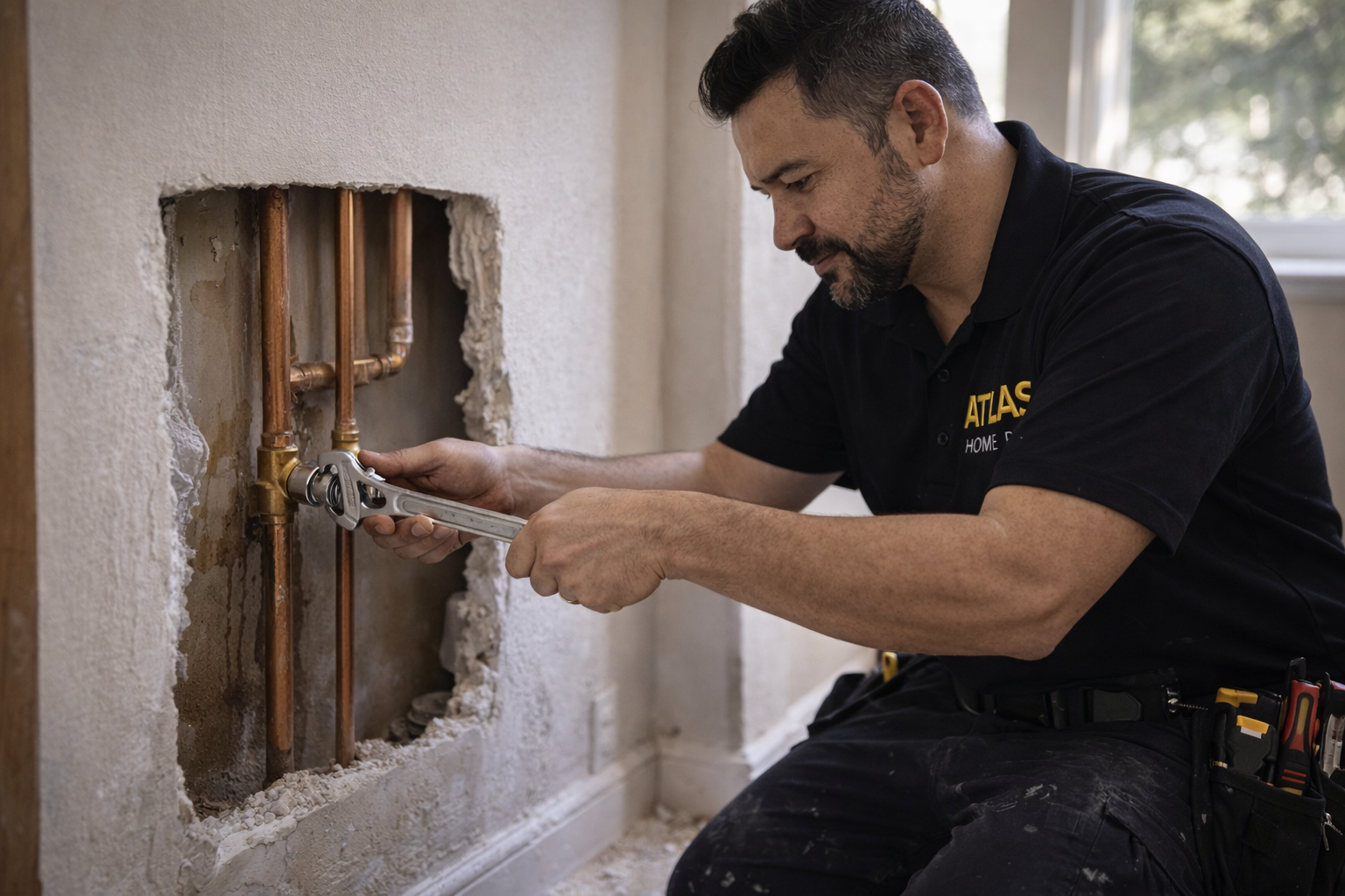 Repiping Services Los Angeles