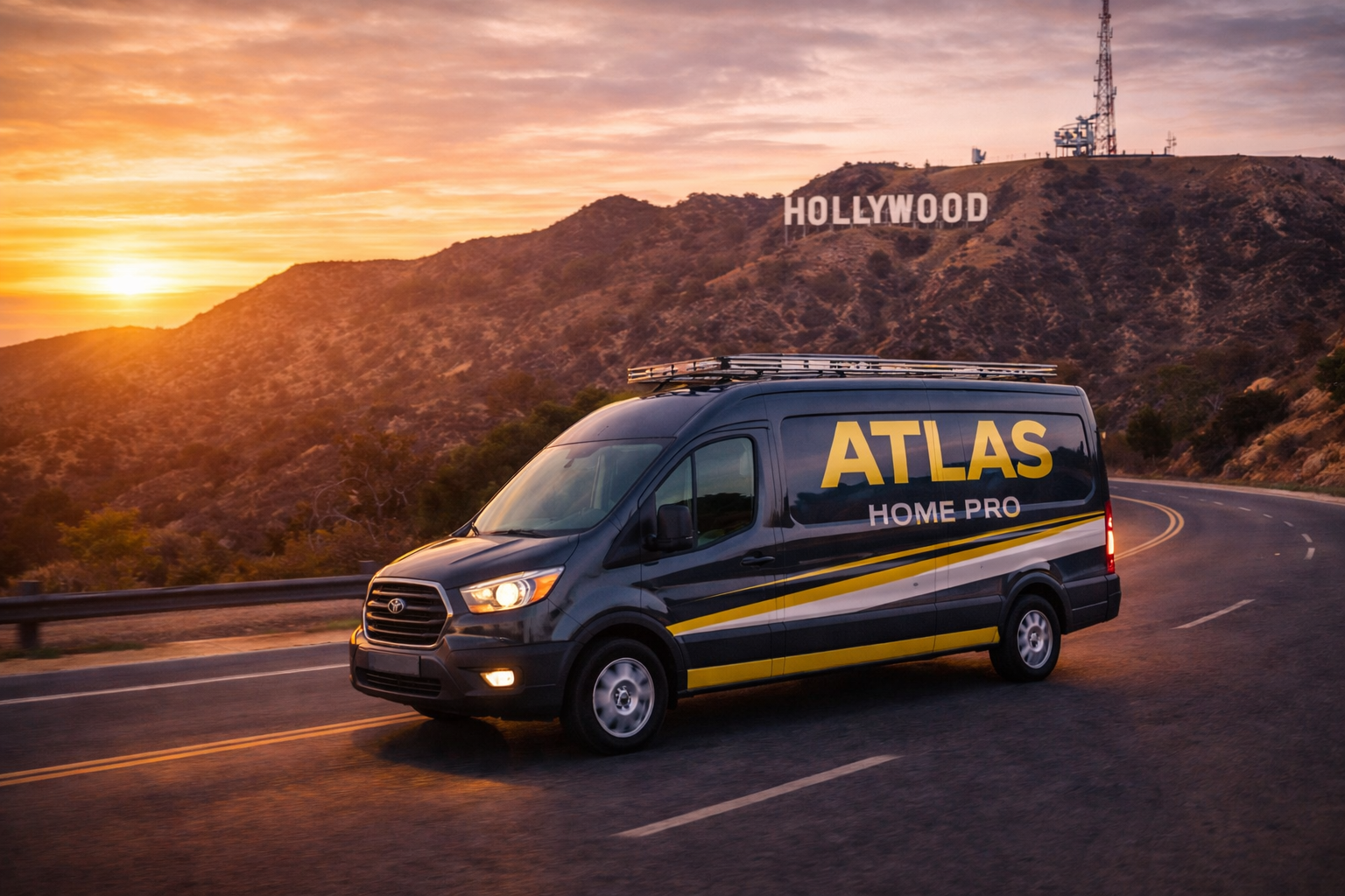 Atlas Home Pro serving Beverly Hills
