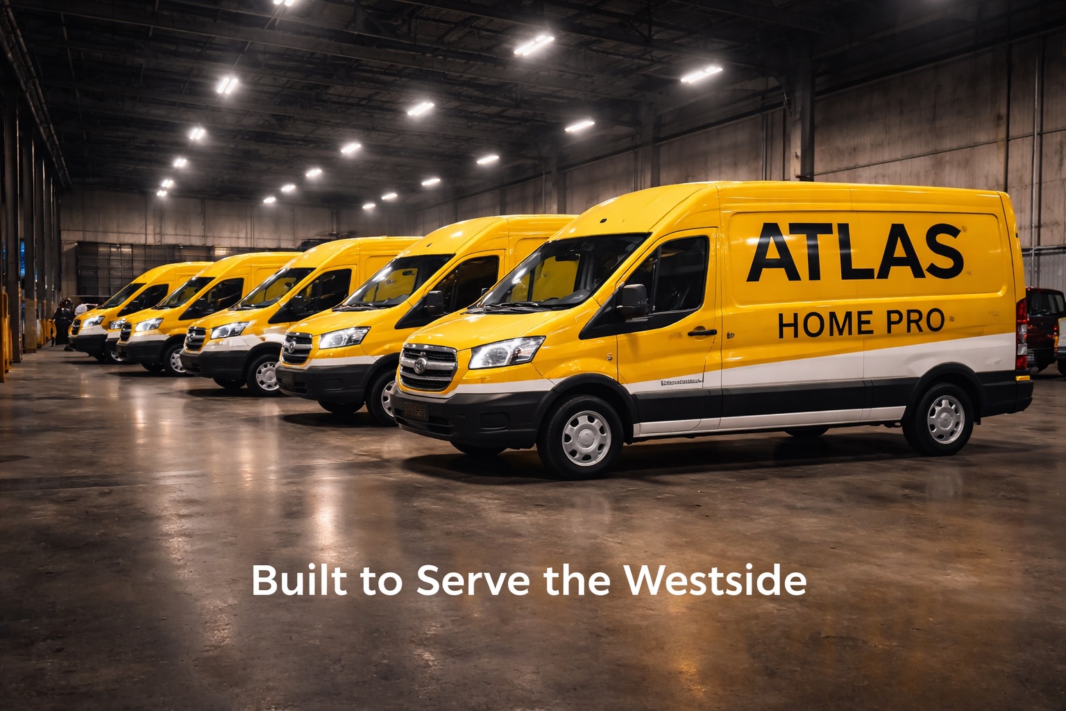 Atlas Home Pro serving Santa Monica